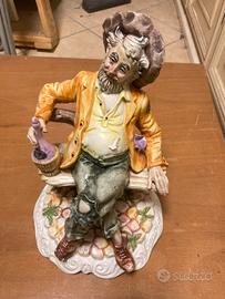 Ceramiche capo di monte