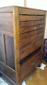 Mobile Guardaroba Etnico Bali