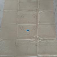 Copertina in puro lino