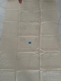 Copertina in puro lino