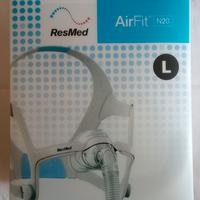 ResMed Airfit N20 LGE SYS - EU1 Maschera CPAP