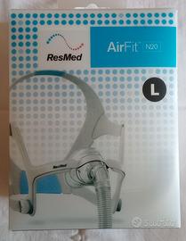 ResMed Airfit N20 LGE SYS - EU1 Maschera CPAP