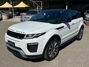 Range Evoque 2.0 TD4 180 CV Autobiography