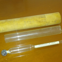 Antico Mostimetro di Babo Gleuconometro 1925