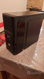 PC fisso AMD 8 Core 32GB RAM Windows 11 Pro