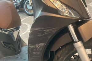 KIMCO PEOPLE S 125i anno 2021 km 2000