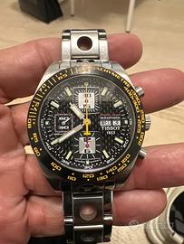 Tissot originale automatico cronografo in acciaio