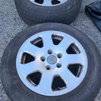 gomme e cerchi audi A4 