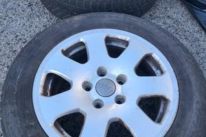 gomme e cerchi audi A4 