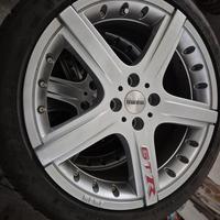 Cerchi per mini cooper MOMO da 17"
