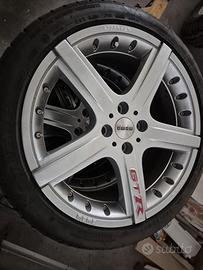 Cerchi per mini cooper MOMO da 17"