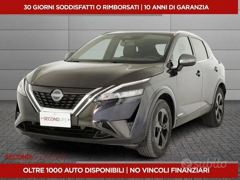 Nissan Qashqai 3ª serie