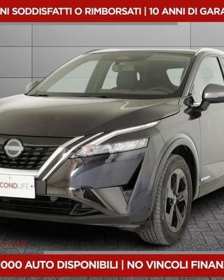 Nissan Qashqai 1.5 e-power 90th Anniversary 2wd