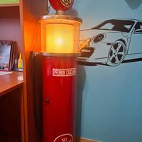 Lampada con armadietto route 66