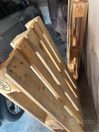EPAL pallet 120x80