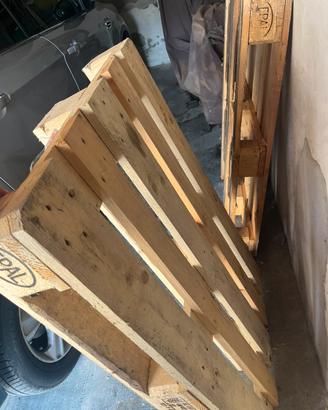 EPAL pallet 120x80