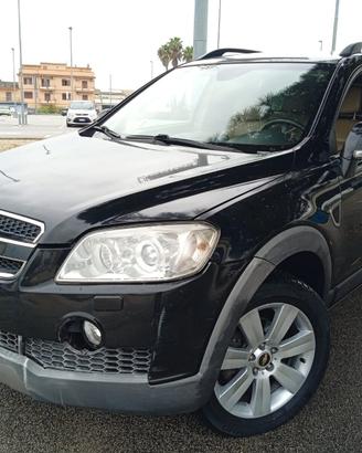 Chevrolet Captiva 2.0 VCDi LT 5 POSTI