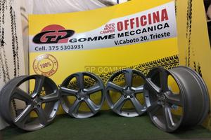 4 Cerchi Lega 20 pollici Audi Q5