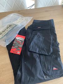 Pantaloni uomo Cofra Kudus nuovi