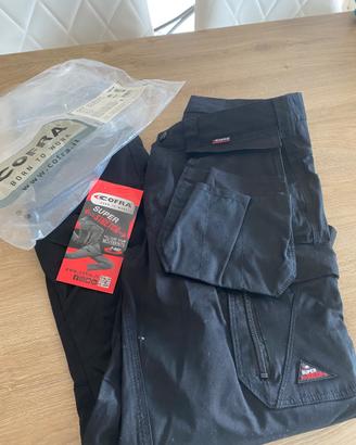 Pantaloni uomo Cofra Kudus nuovi