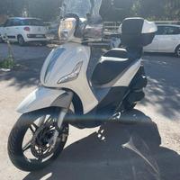 Piaggio Beverly ST 350 2014 Tagliandato+Accessori