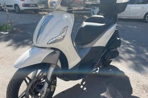 Piaggio Beverly ST 350 2014 Tagliandato+Accessori