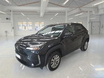TOYOTA YARIS CROSS 1.5H 92 CV E-CVT BUSINESS AUTO 