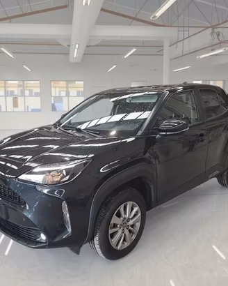 TOYOTA YARIS CROSS 1.5H 92 CV E-CVT BUSINESS AUTO 