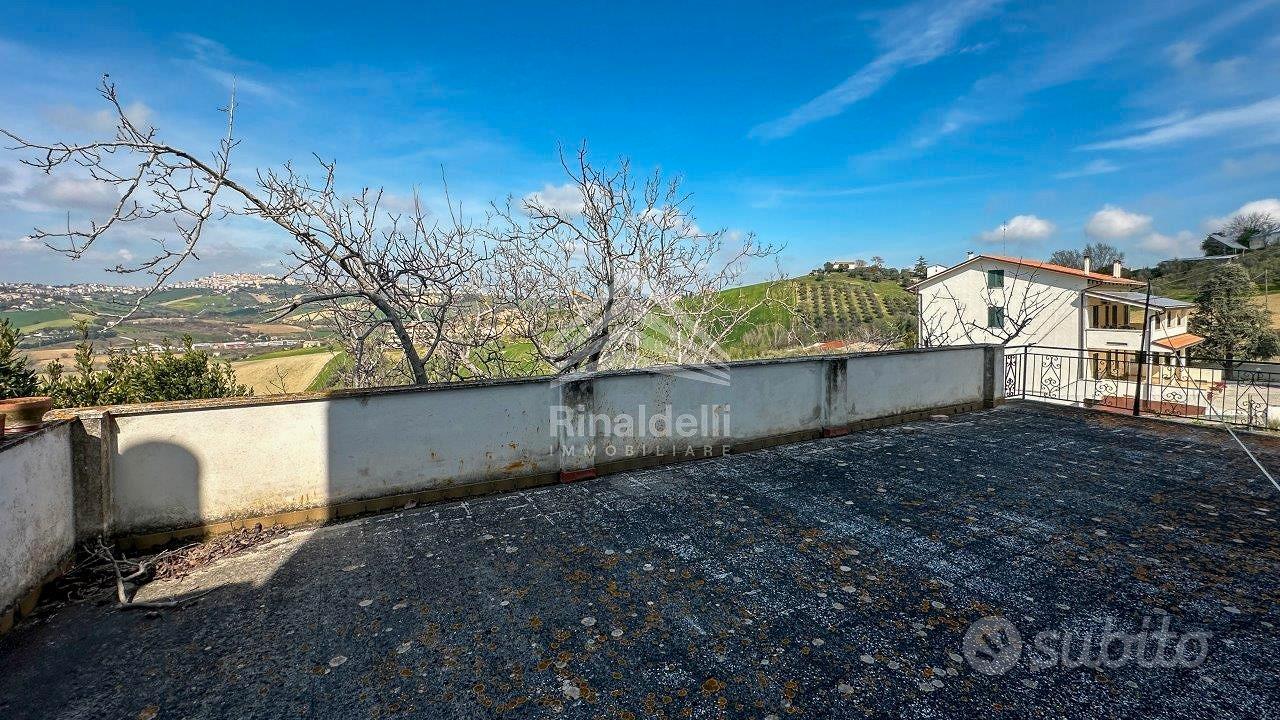 Appartamento – Monte Urano, San Lorenzo - Vista 4