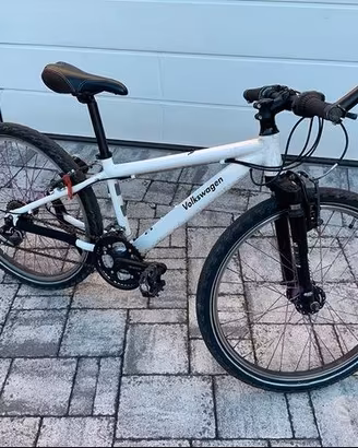 Mountain Bike VOLKSWAGEN 24"