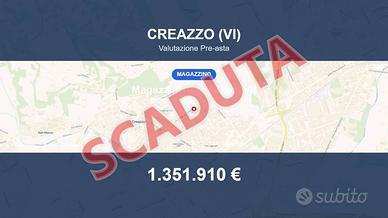 Immobile in asta di 659 m² con più di 5 locali a C