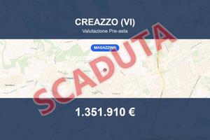 Immobile in asta di 659 m² con più di 5 locali a C