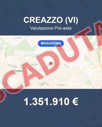 Immobile in asta di 659 m² con più di 5 locali a C