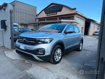 Volkswagen T-CROSS 1.0 TSI Style BENZINA