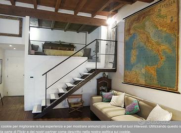 Appartamento, Santo Stefano - Galvani, Bologna.