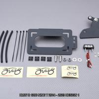 Portatarga BMW R 1200 NINE T 2014 - 2023