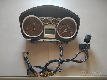 Quadro strumenti (contachilometri) Ford Focus 2009