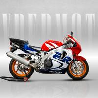 Honda CBR 900 RR SC33