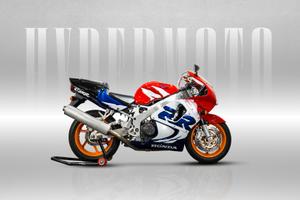 Honda CBR 900 RR SC33