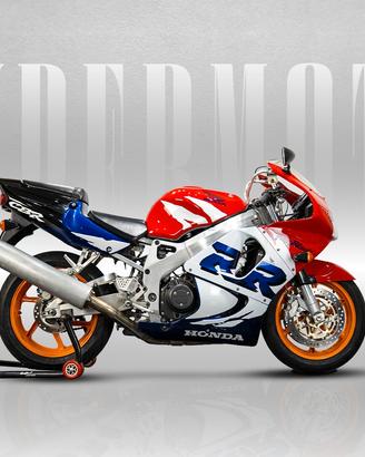 Honda CBR 900 RR SC33