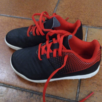 Scarpe calcetto/palestra bambino