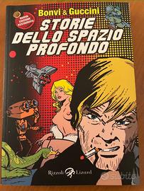 Storie dallo spazio profondo Bonvi e Guccini