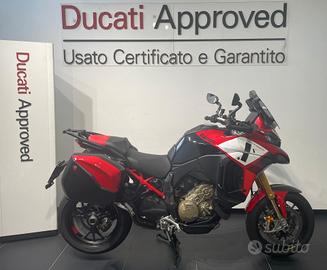 Ducati Multistrada V4 Pikes Peak
