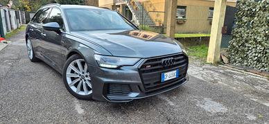audi a6 anno 2020 2.0 diesel s line