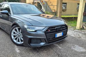 audi a6 anno 2020 2.0 diesel s line