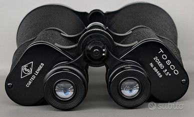 Binocolo TOSCO 20x80 (gigante!)