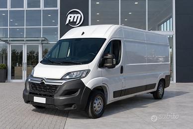 Citroen Jumper 33 HDi 140CV L3H2 +IVA