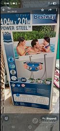 Piscina da esterno