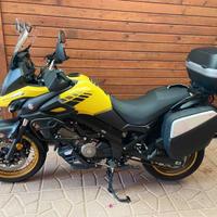 Suzuki V Strom DL 650 - 2020