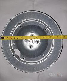 Puleggia avvolgibile per tapparella